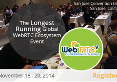 WebRTC Conference & Expo Ads